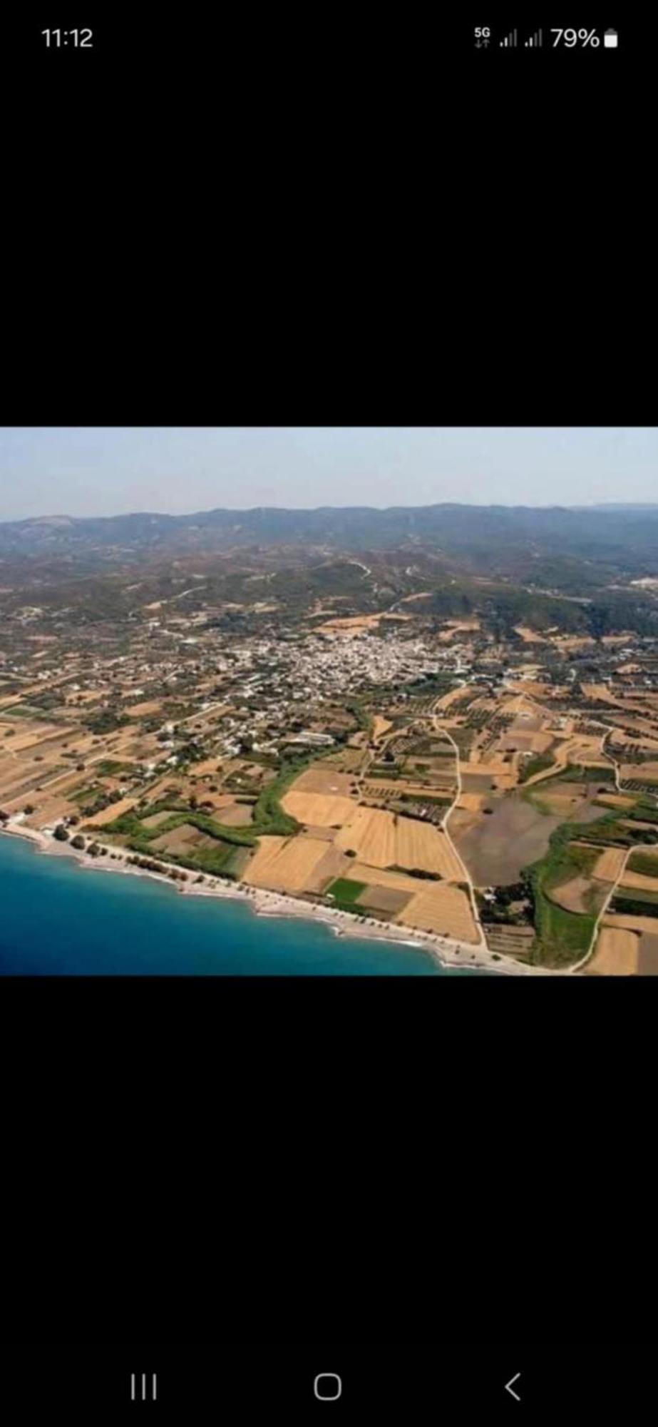 דירות Soroni Sioutis House מראה חיצוני תמונה